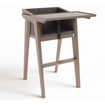 Детский стул Air 2 Kid Soft Table Etna 11, Тон 4 (серый) (60443135)