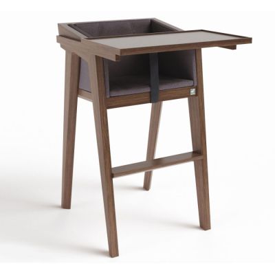 Детский стул Air 2 Kid Soft Table Etna 11, Тон 5 (темно-коричневый) (60443139)