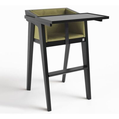 Детский стул Air 2 Kid Soft Table Etna 15, Тон 2 (черный) (60443128)