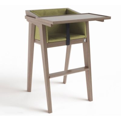 Детский стул Air 2 Kid Soft Table Etna 15, Тон 4 (серый) (60443136)