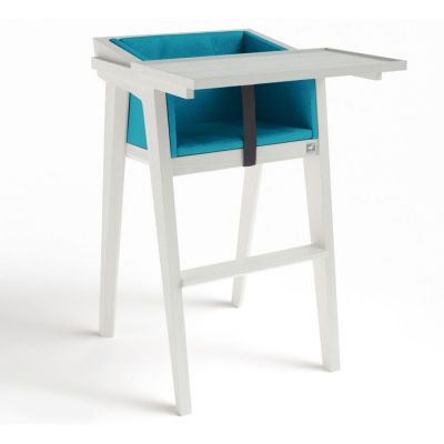 Детский стул Air 2 Kid Soft Table Etna 16, Тон 3 (белый) (60433755)