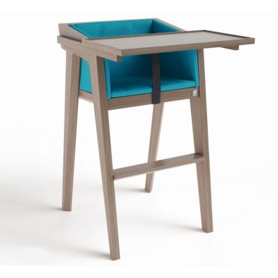 Детский стул Air 2 Kid Soft Table Etna 16, Тон 4 (серый) (60433775)
