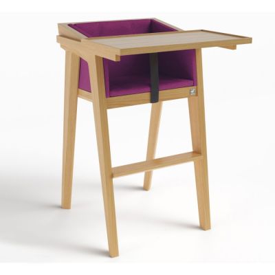 Детский стул Air 2 Kid Soft Table Etna 24, Тон Натуральный (60433667)