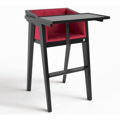 Детский стул Air 2 Kid Soft Table Etna 25, Тон 2 (черный) (60443129)