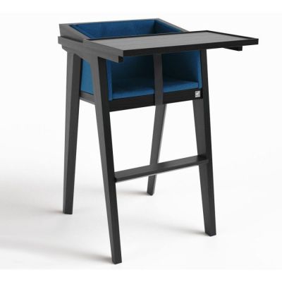 Детский стул Air 2 Kid Soft Table Etna 30, Тон 2 (черный) (60433734)