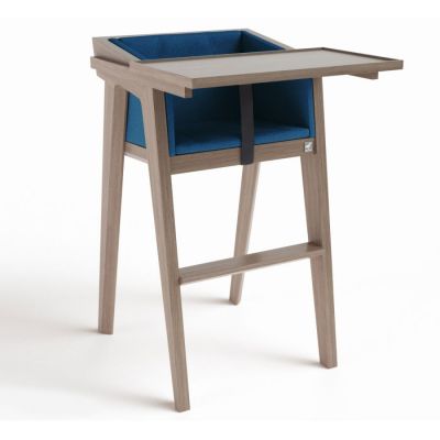Детский стул Air 2 Kid Soft Table Etna 30, Тон 4 (серый) (60433774)
