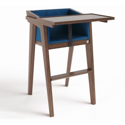 Детский стул Air 2 Kid Soft Table Etna 30, Тон 5 (темно-коричневый) (60433794)