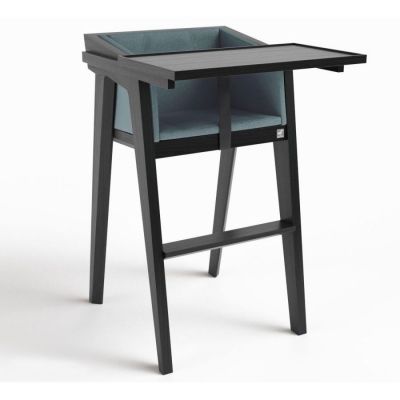 Детский стул Air 2 Kid Soft Table Etna 32, Тон 2 (черный) (60433737)