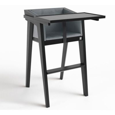 Детский стул Air 2 Kid Soft Table Etna 34, Тон 2 (черный) (60433736)