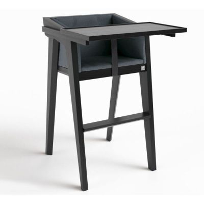 Детский стул Air 2 Kid Soft Table Etna 42, Тон 2 (черный) (60433738)