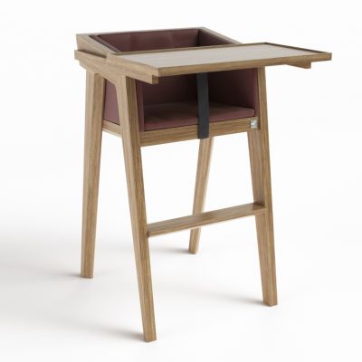 Детский стул Air 2 Kid Soft Table Melva 63, Тон 1 (светло-коричневый) (60474840)