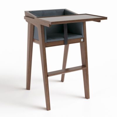 Детский стул Air 2 Kid Soft Table Melva 94, Тон 5 (темно-коричневый) (60474788)