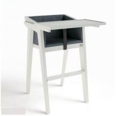 Дитячий стілець Air 2 Kid Soft Table Monolith 84, Тон 3 (білий) (60477403)