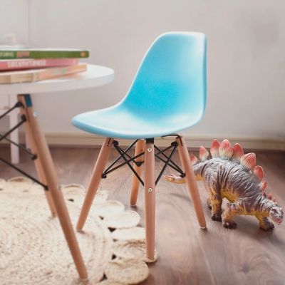 Дитячий стілець Bryan Baby Блакитний (44372449) дешево