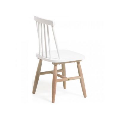Дитячий стілець Tressia Білий (90935921) недорого