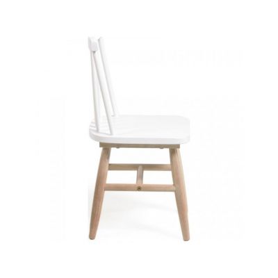 Дитячий стілець Tressia Білий (90935921) дешево