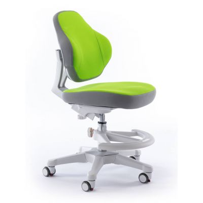 Детское кресло ErgoKids Mio Classic Зеленый, Белый (111011657)