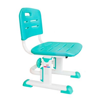 Дитяче крісло EVO-301 Зелений, Білий (11230231)