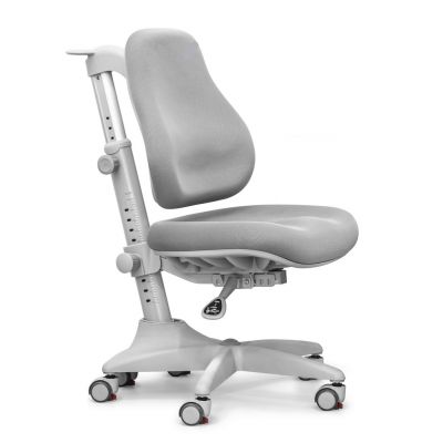Дитяче крісло Mealux Match gray base Сірий, Сірий (111011699)