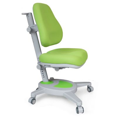 Детское кресло Mealux Onyx Зеленый, Серый (111011947)