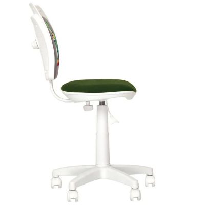 Детское кресло Ministyle GTS White SOVA (21351994) дешево