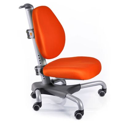 Детское кресло Y-517 Серый, Оранжевый (11003583)