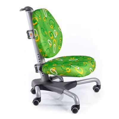Детское кресло Y-517 Серый, Зеленый (11003581)