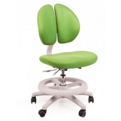 Дитяче крісло Y-616 Зелений, Сірий (11230193)