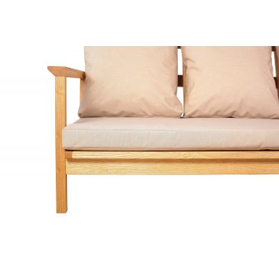 Диван Мадера 3-місний з подушками KANARIA 7003 (411204914) с доставкой