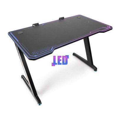 Геймерський стіл E-Sports3 113x60 Black (66443391) дешево