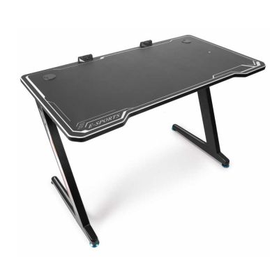 Геймерський стіл E-Sports3 113x60 Black (66443391)