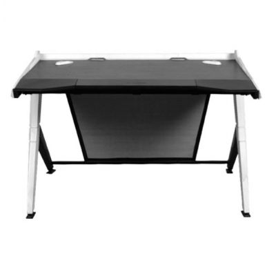 Геймерський стіл GD/1000 Чорний, Білий (38460532) дешево