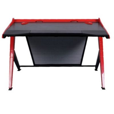 Геймерський стіл GD/1000 Чорний, Червоний (38460530) недорого