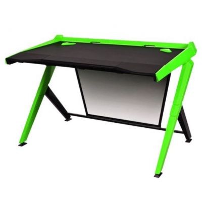 Геймерский стол GD/1000 Черный, Зеленый (38460529)