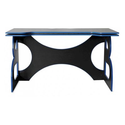 Геймерський стіл Homework Game 140x70 Black, Blue (66443397) недорого