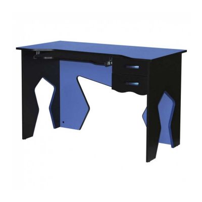 Геймерський стіл Homework Game One 120x60 Blue (66443394)