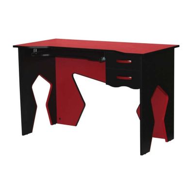 Геймерський стіл Homework Game One 120x60 Red (66443393)