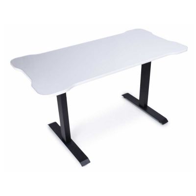 Геймерський стіл StandUp Memory 135x67 White (66443388)