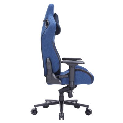 Крісло геймерське Gamepro GC900DB Size XL Dark Blue (971470370) с доставкой