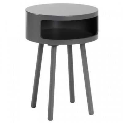 Кофейный стол BRUK D40 Темно-серый (90935786)