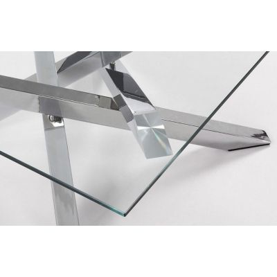 Кавовий стіл MIKADO Металік (90935680) дешево