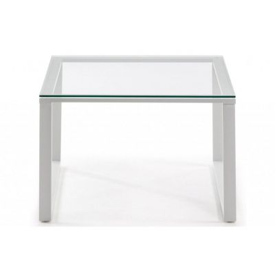 Кофейный стол NAVIS 60x60 Прозрачный (90935666) недорого