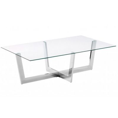 Кофейный стол PLUM Белый (90935642)