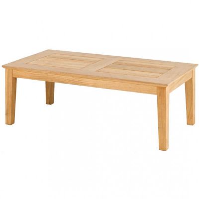 Кавовий стіл ROBLE 120x43 Дерево (126830136)