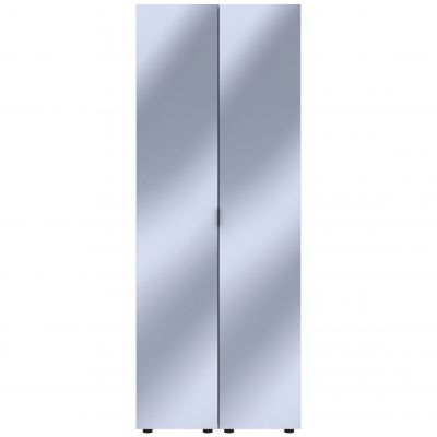 Комплект Гелар 2 зеркала 78х49.5х203.4 Графит (1271271480)