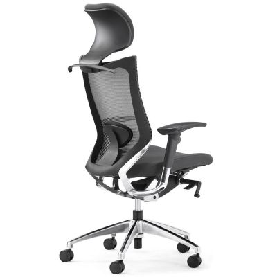 Кресло ADAPWORK S3 Senior ErgoChair Темно-серый (106727799) дешево
