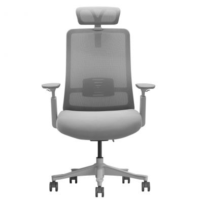 Кресло ADAPWORK M3 Middle ErgoChair Серый, Серый (106936143) дешево