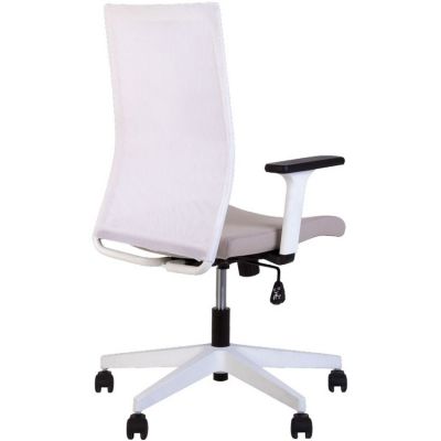 Кресло Air R NET SL PL CN 108, white, OP 20 (21420971) дешево