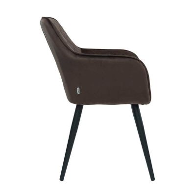 Кресло Antiba Серо-коричневый (31436135) недорого