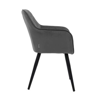 Кресло Antiba Тёмно-Серый (31436134) дешево